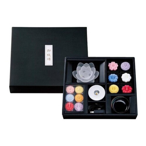 ローソクギフト 花爛漫DX