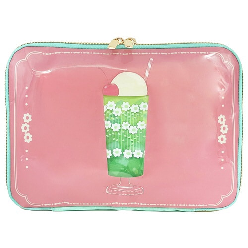 アデリアレトロ ポーチ