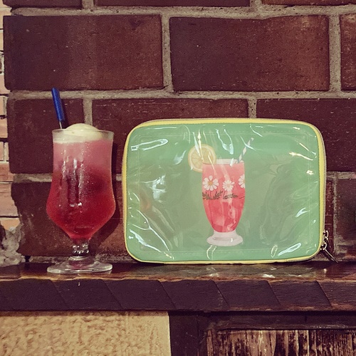 アデリアレトロ ポーチ