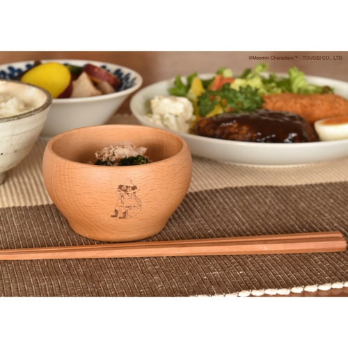 お椀S(スナフキン)