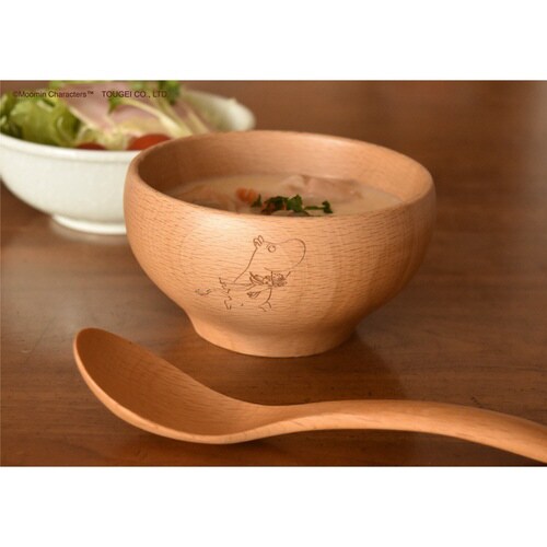 お椀L(ムーミン)