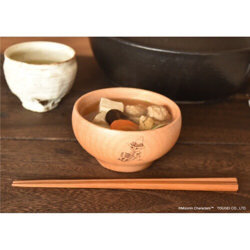 お椀L(スナフキン)