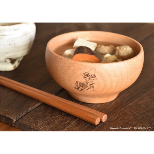 お椀L(スナフキン)