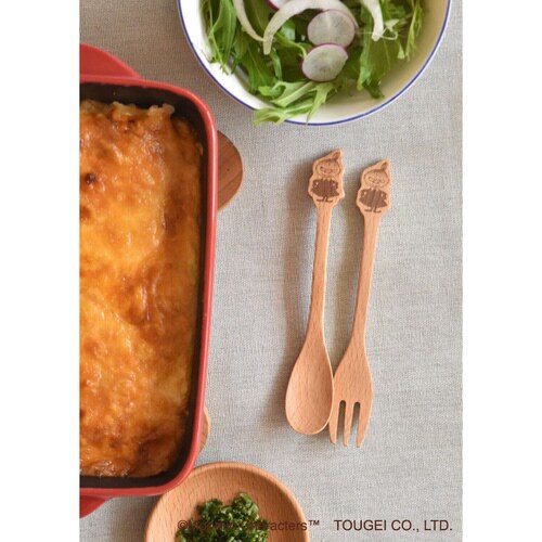 デザートスプーン