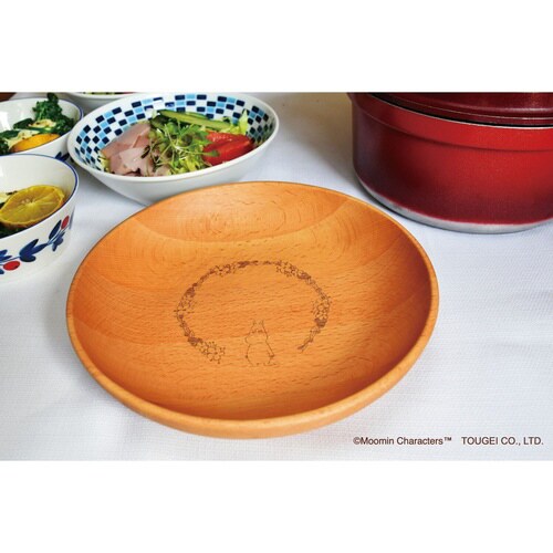 ラウンドディッシュ