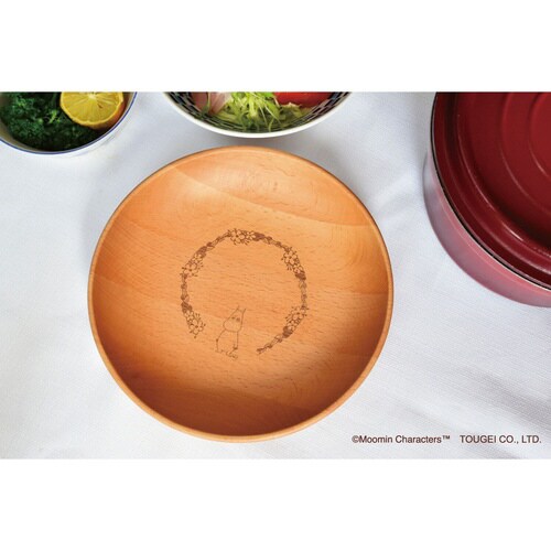 ラウンドディッシュ