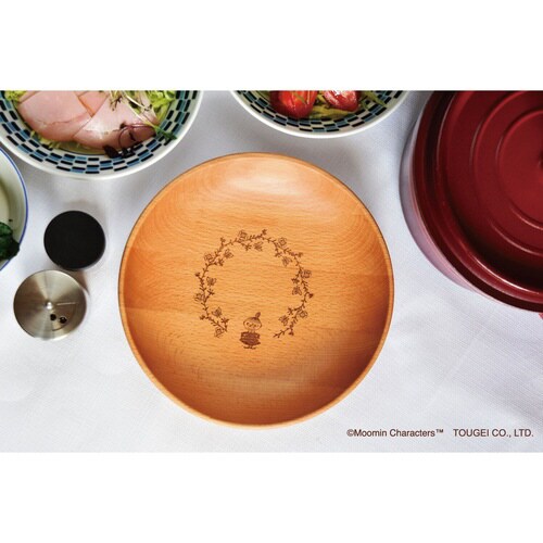 ラウンドディッシュ