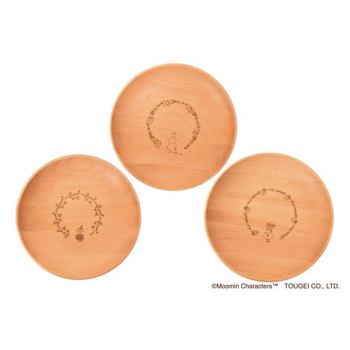 ラウンドディッシュ