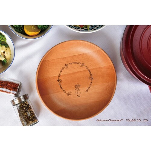 ラウンドディッシュ