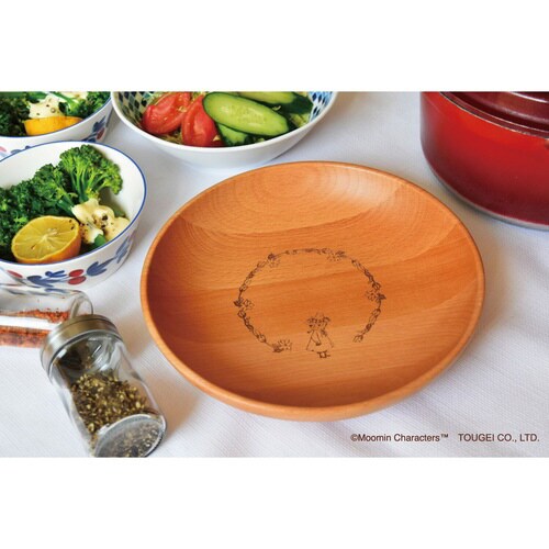 ラウンドディッシュ