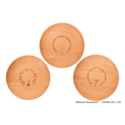 ラウンドディッシュ