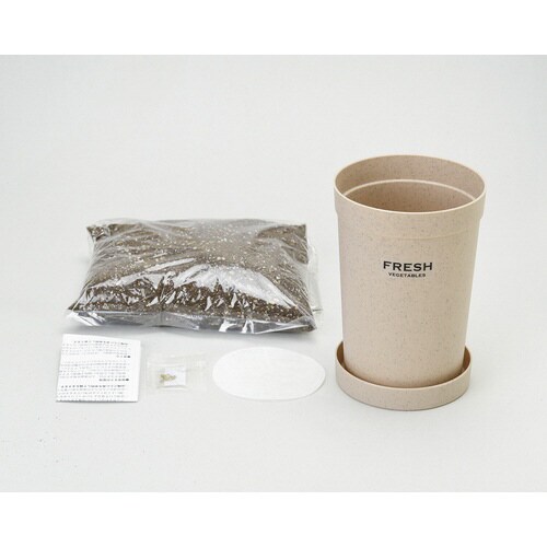 根菜栽培セット だいこん