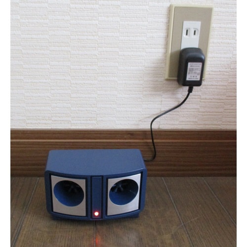 ねずみ音波防除器