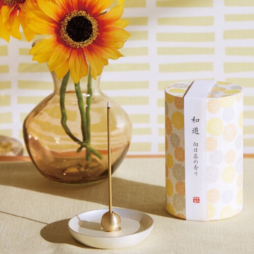 和遊 向日葵の香り