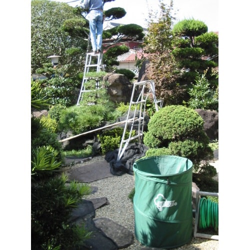 伸縮式ゴミ箱 ミキロコス