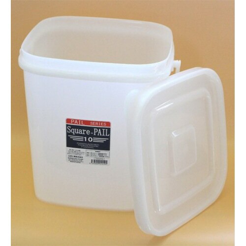山研 スクエアペール10L