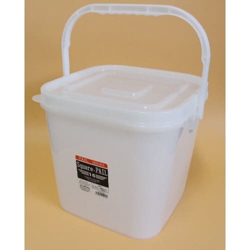 山研 スクエアペール16L