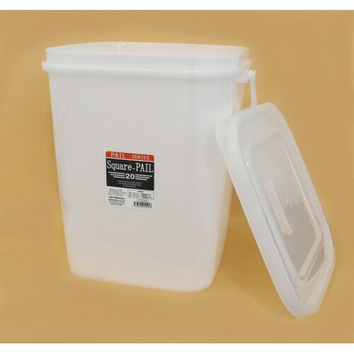 山研 スクエアペール20L