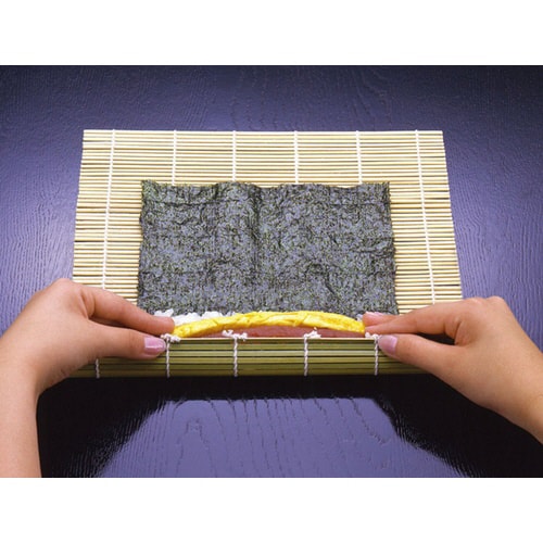 ヤマコー #80668 巻きすだれ太