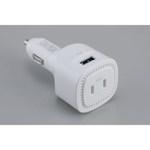 3Way カーインバーター