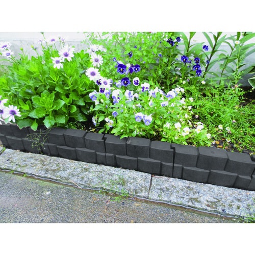 フラワーベッドフェンス