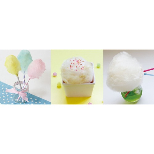 わたあめメーカースイートクラウド