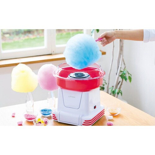 わたあめ屋さん