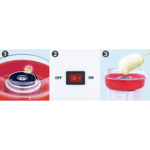 わたあめ屋さん