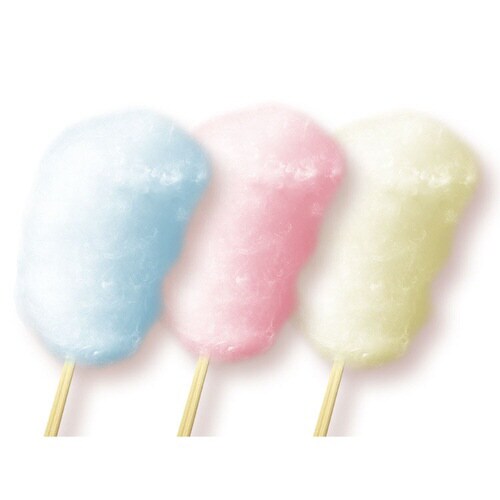 わたあめ屋さん