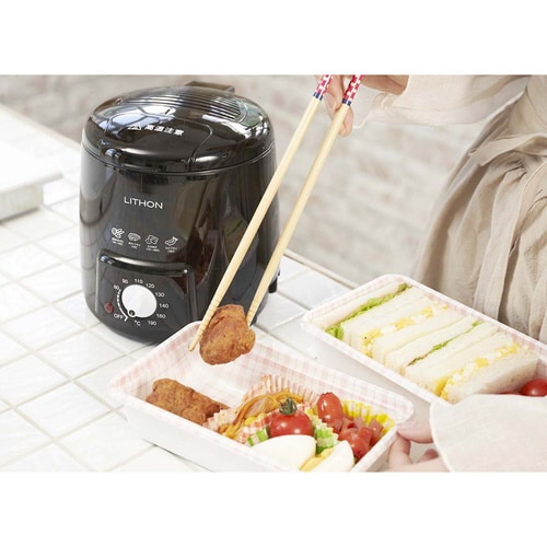 おひとりフライヤー 0.6L