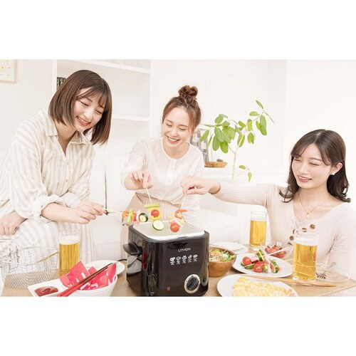 スクエアフライヤー 1.2L