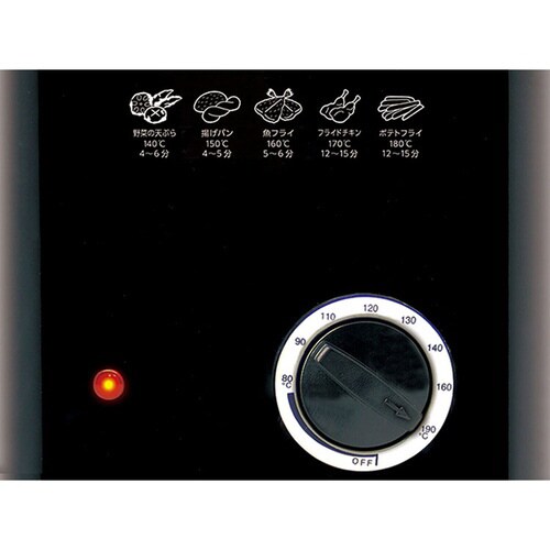 スクエアフライヤー 1.2L