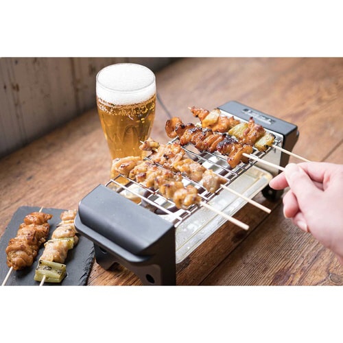 焼き鳥グリル