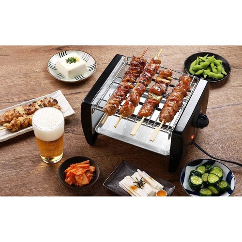 ジャンボ焼き鳥グリル