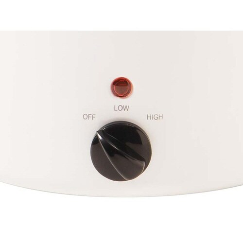 電気煮込み鍋スロークッカー3L