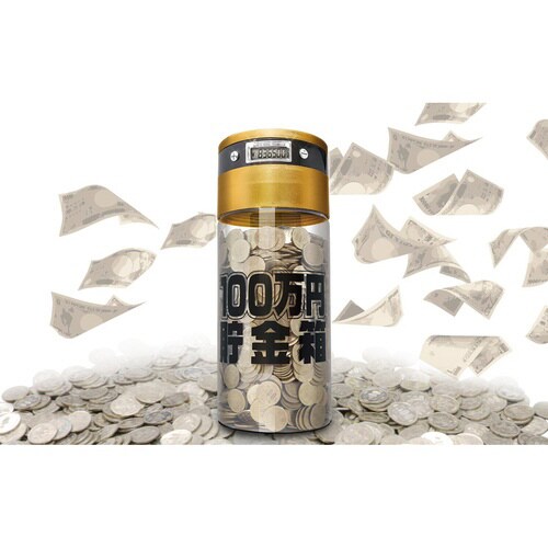 100万円貯まるカウントバンク