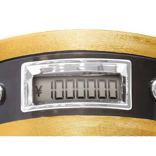 100万円貯まるカウントバンク