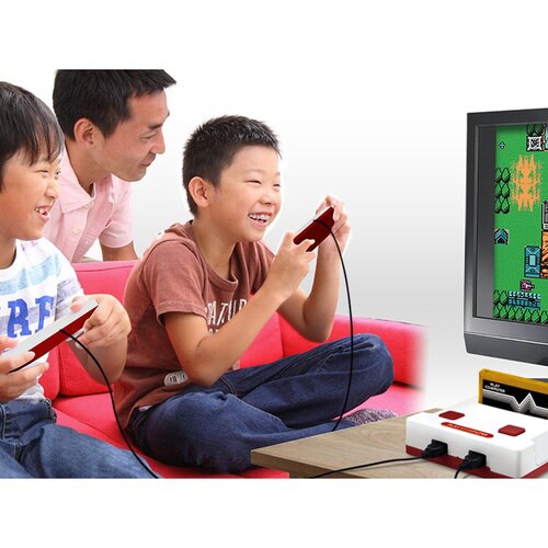 KTFC−003W プレイコンピューターレトロ