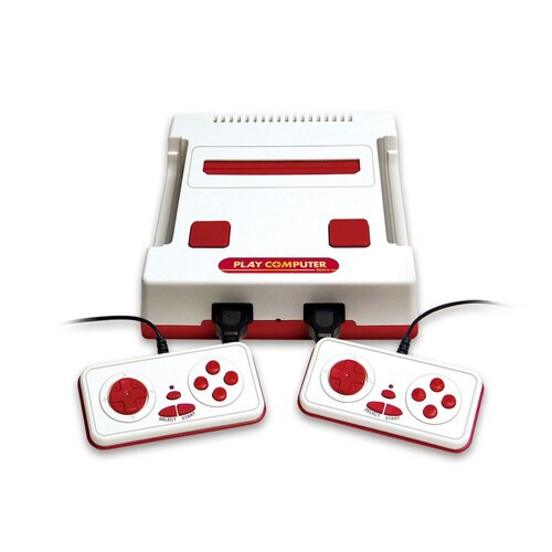 KTFC−003W プレイコンピューターレトロ