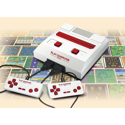 ライト プレイコンピュータレトロ