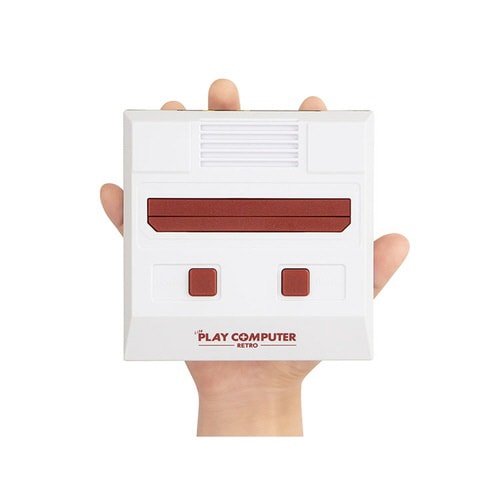 ライト プレイコンピュータレトロ