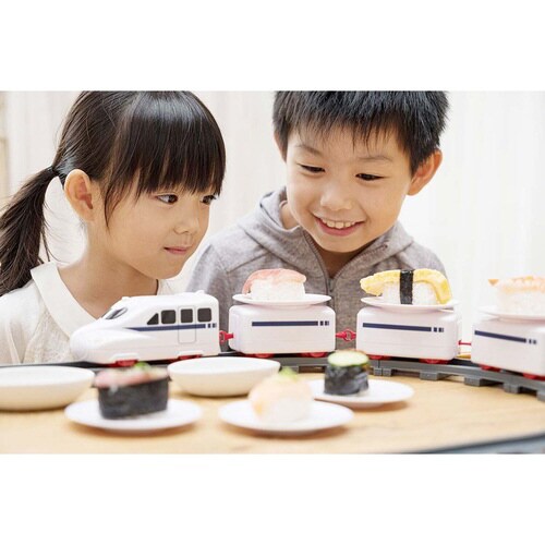 回転寿司トレイン