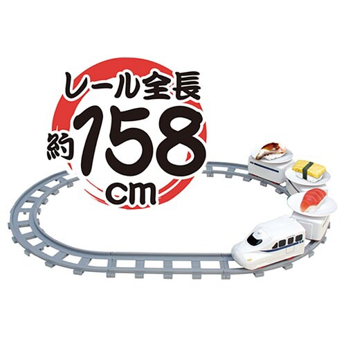 回転寿司トレイン