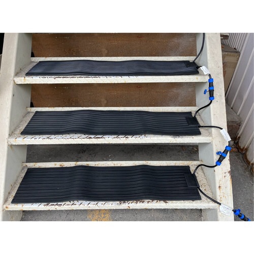 融雪パネル(増設用マット)