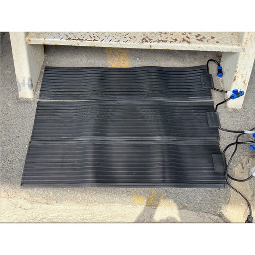 融雪パネル(増設用マット)