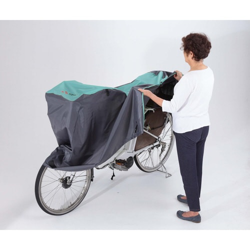 サイクルカバ− ファイン