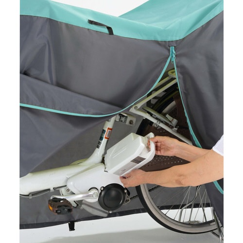 サイクルカバ− ファイン