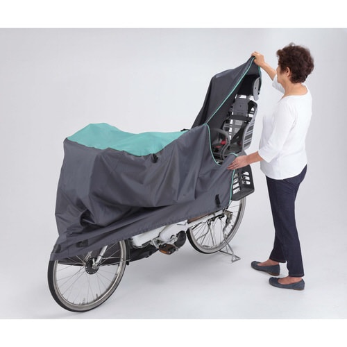 サイクルカバ−