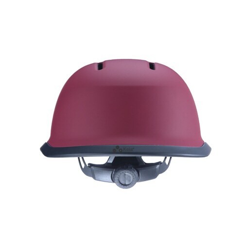 ハット型ヘルメット