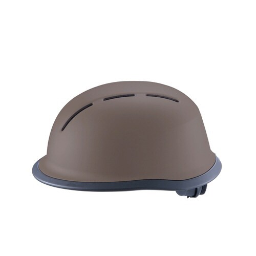 ハット型ヘルメット